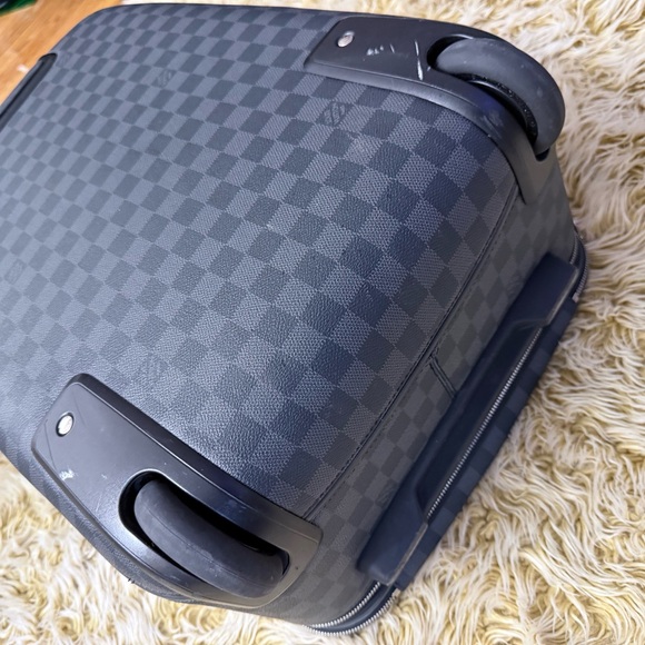 Louis Vuitton Pegas Legere 55 Carry Bag Damier Graphite - Picture 10 of 17